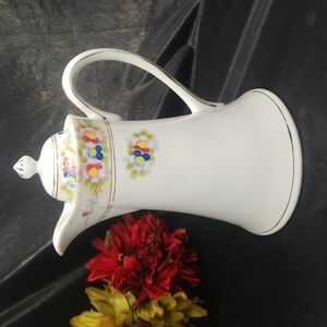 Antique Royal Crown Nippon Chocolate Pot